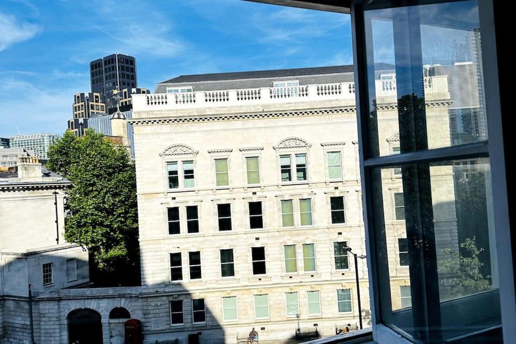Smithfield St Paul Farringdon Central London Apartment Εξωτερικό φωτογραφία