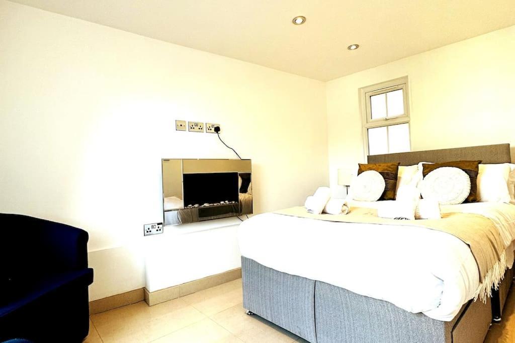 Smithfield St Paul Farringdon Central London Apartment Εξωτερικό φωτογραφία