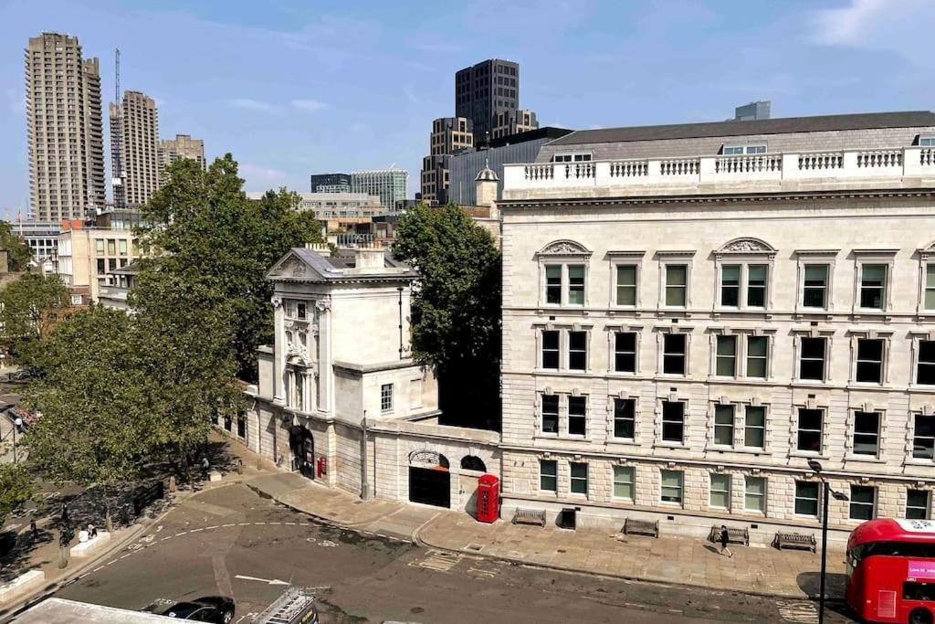 Smithfield St Paul Farringdon Central London Apartment Εξωτερικό φωτογραφία