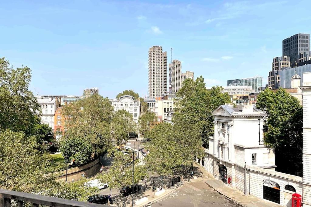 Smithfield St Paul Farringdon Central London Apartment Εξωτερικό φωτογραφία