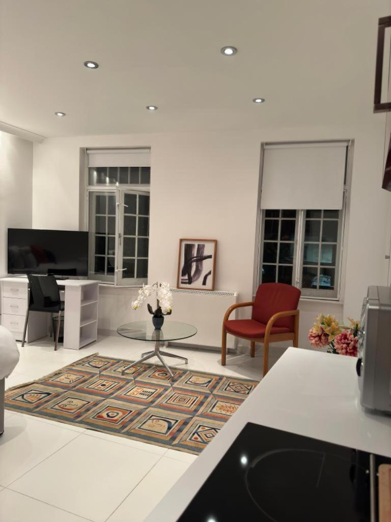 Smithfield St Paul Farringdon Central London Apartment Εξωτερικό φωτογραφία