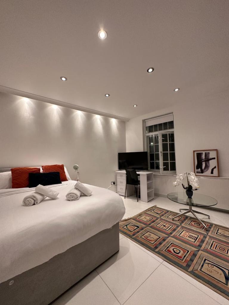 Smithfield St Paul Farringdon Central London Apartment Εξωτερικό φωτογραφία