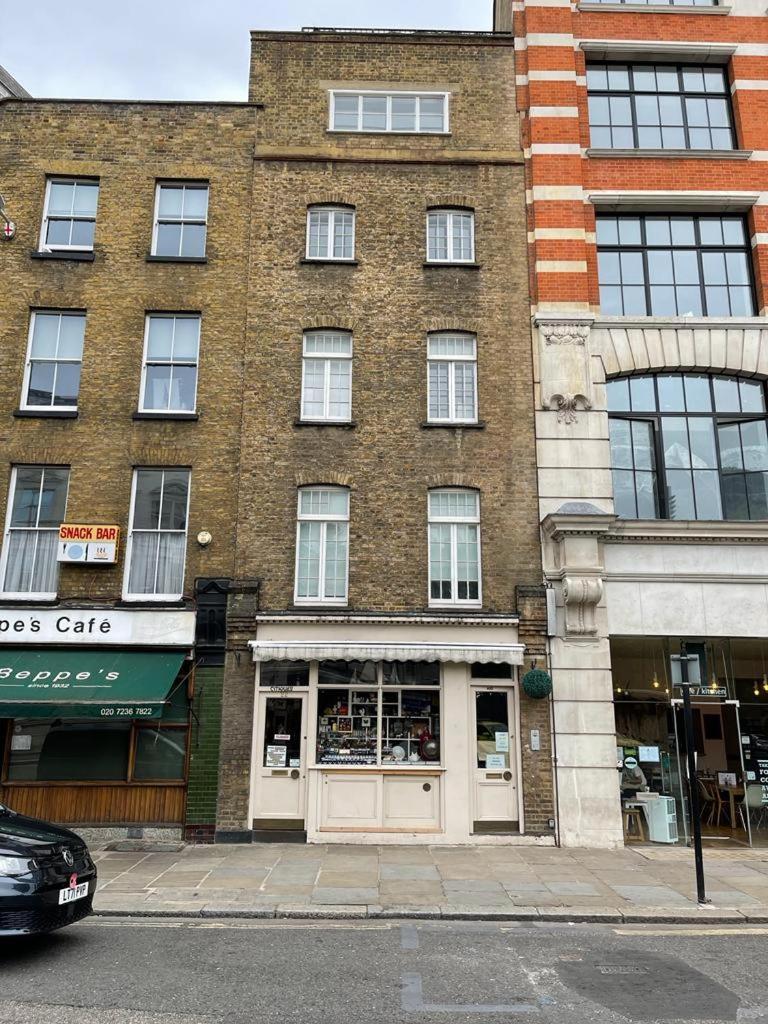 Smithfield St Paul Farringdon Central London Apartment Εξωτερικό φωτογραφία