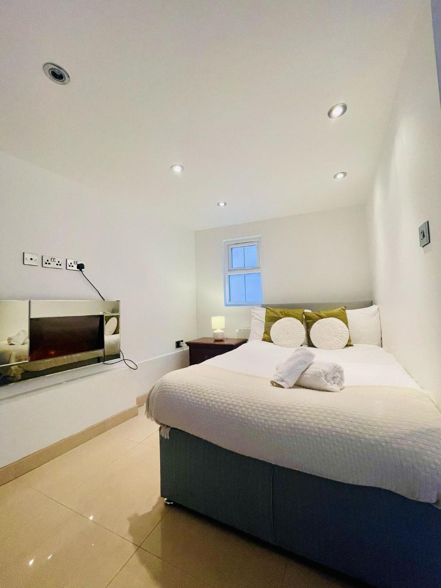 Smithfield St Paul Farringdon Central London Apartment Εξωτερικό φωτογραφία