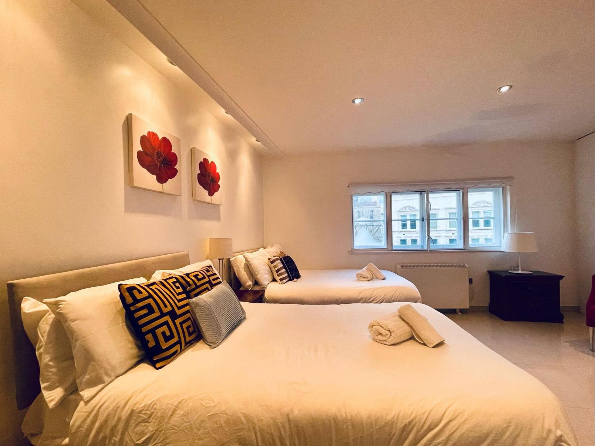Smithfield St Paul Farringdon Central London Apartment Εξωτερικό φωτογραφία