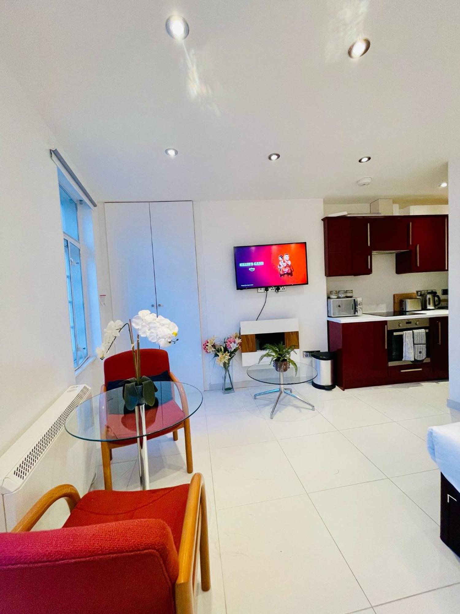 Smithfield St Paul Farringdon Central London Apartment Εξωτερικό φωτογραφία