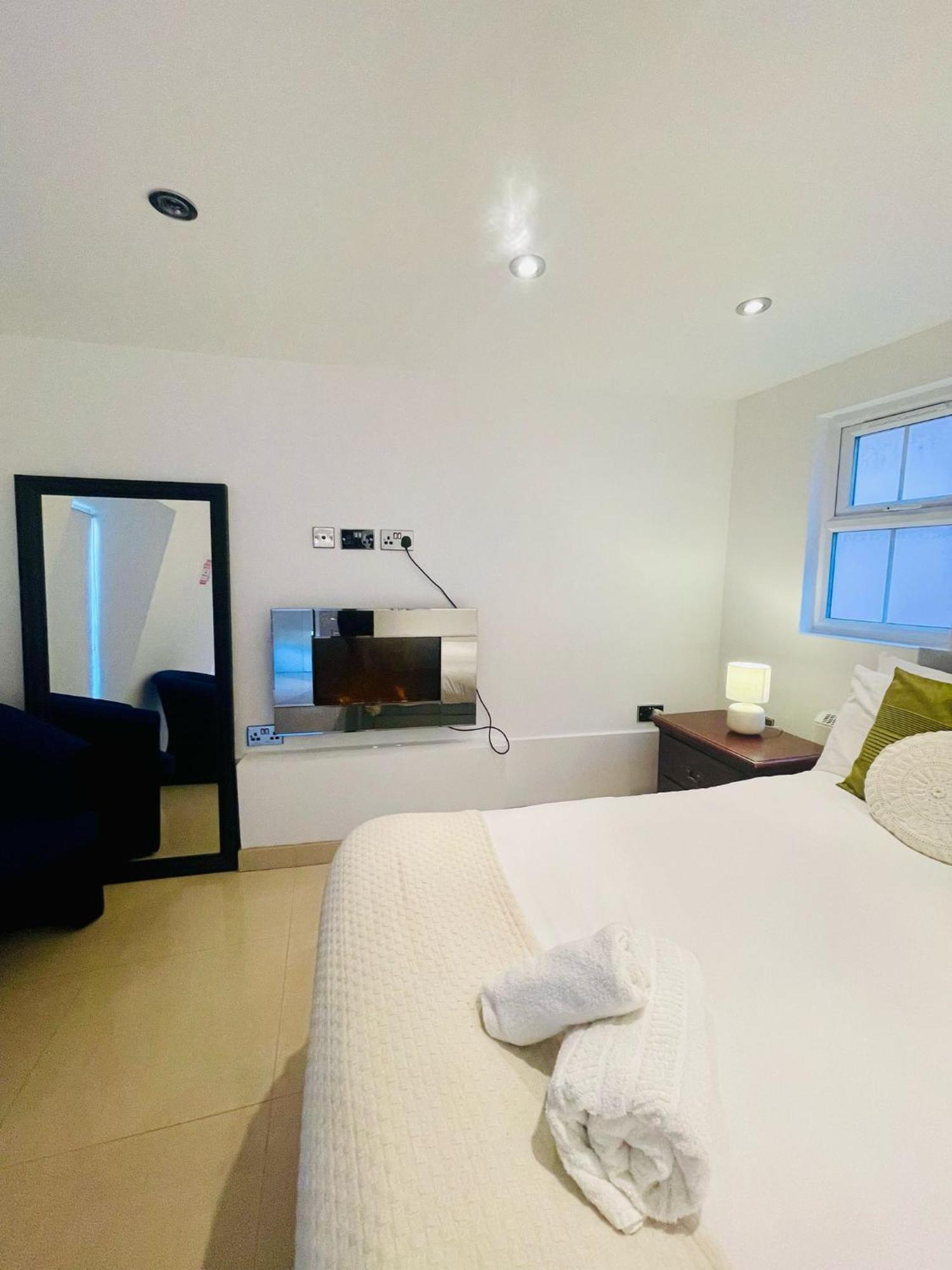 Smithfield St Paul Farringdon Central London Apartment Εξωτερικό φωτογραφία