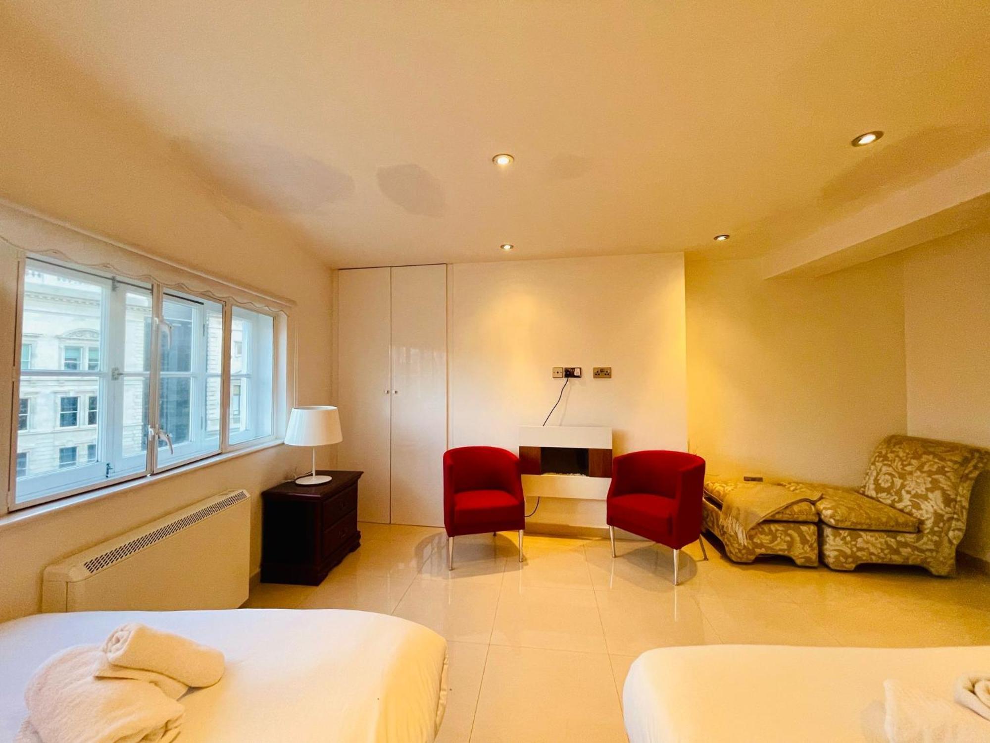 Smithfield St Paul Farringdon Central London Apartment Εξωτερικό φωτογραφία