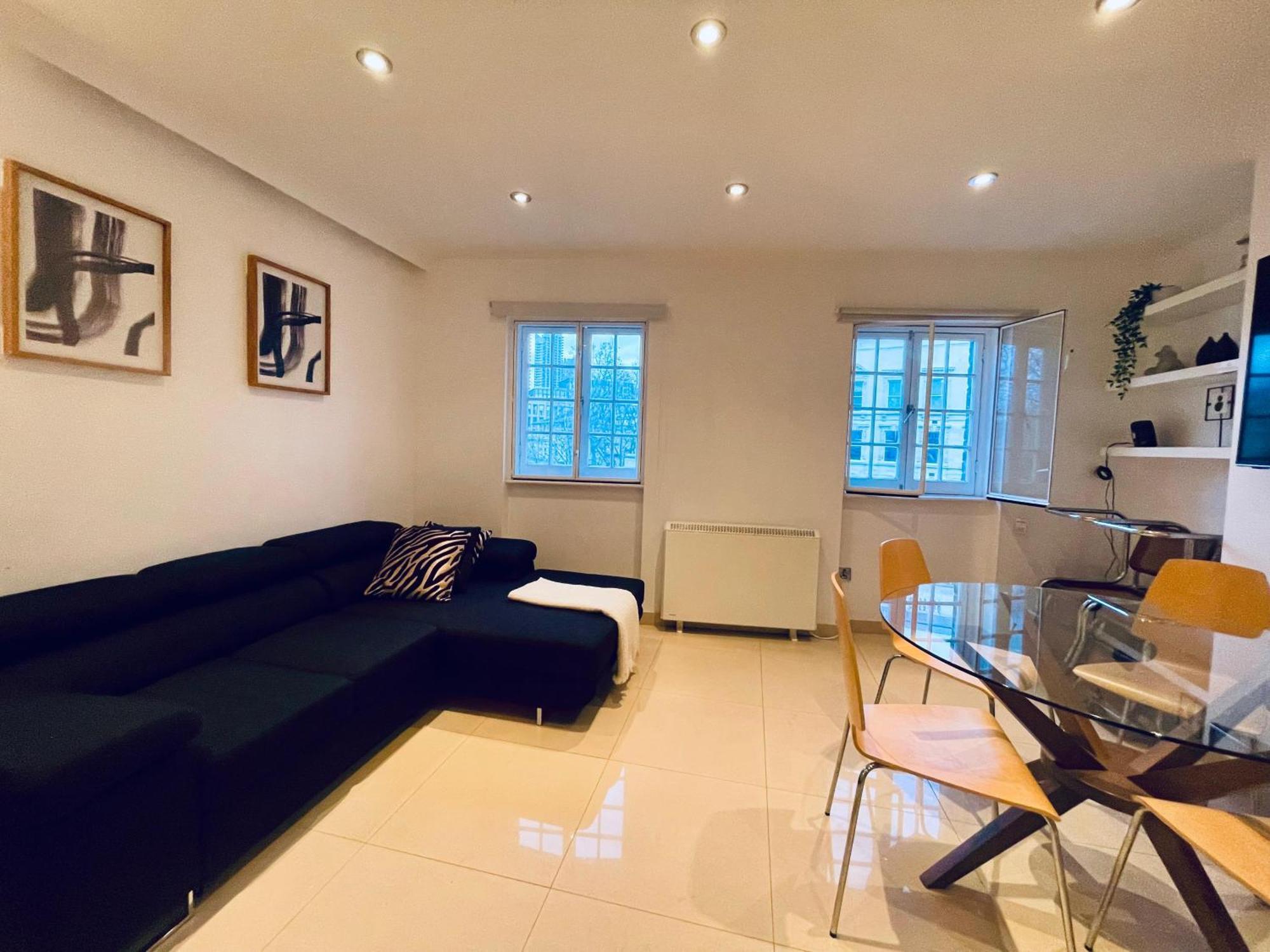 Smithfield St Paul Farringdon Central London Apartment Εξωτερικό φωτογραφία