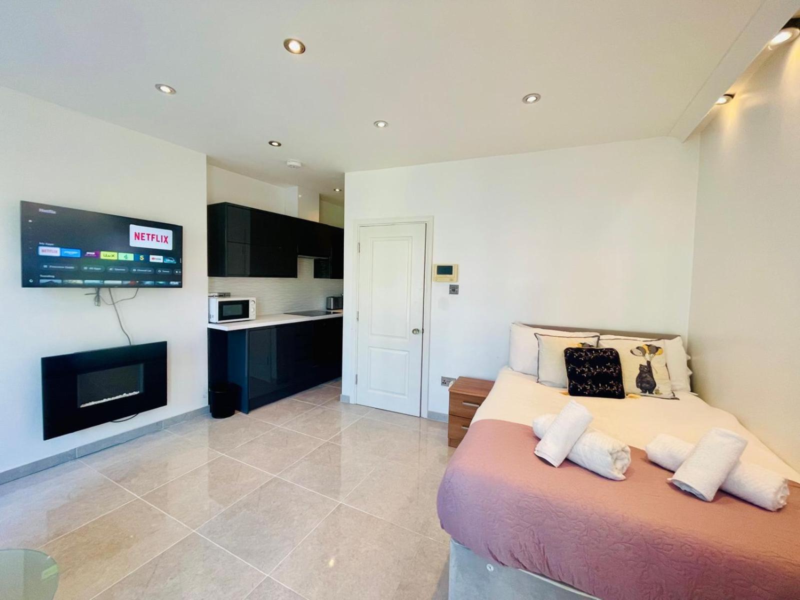 Smithfield St Paul Farringdon Central London Apartment Εξωτερικό φωτογραφία