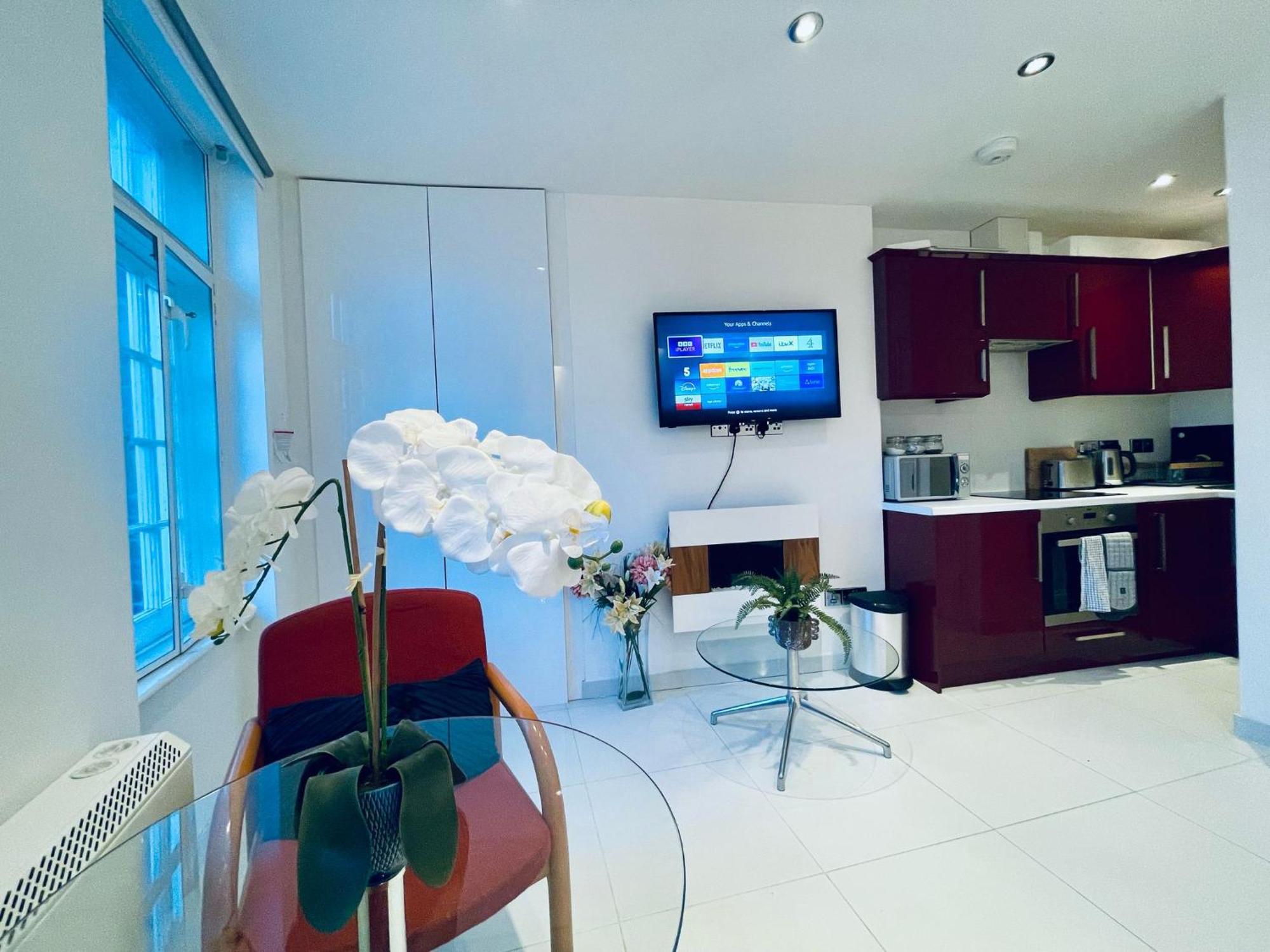 Smithfield St Paul Farringdon Central London Apartment Εξωτερικό φωτογραφία