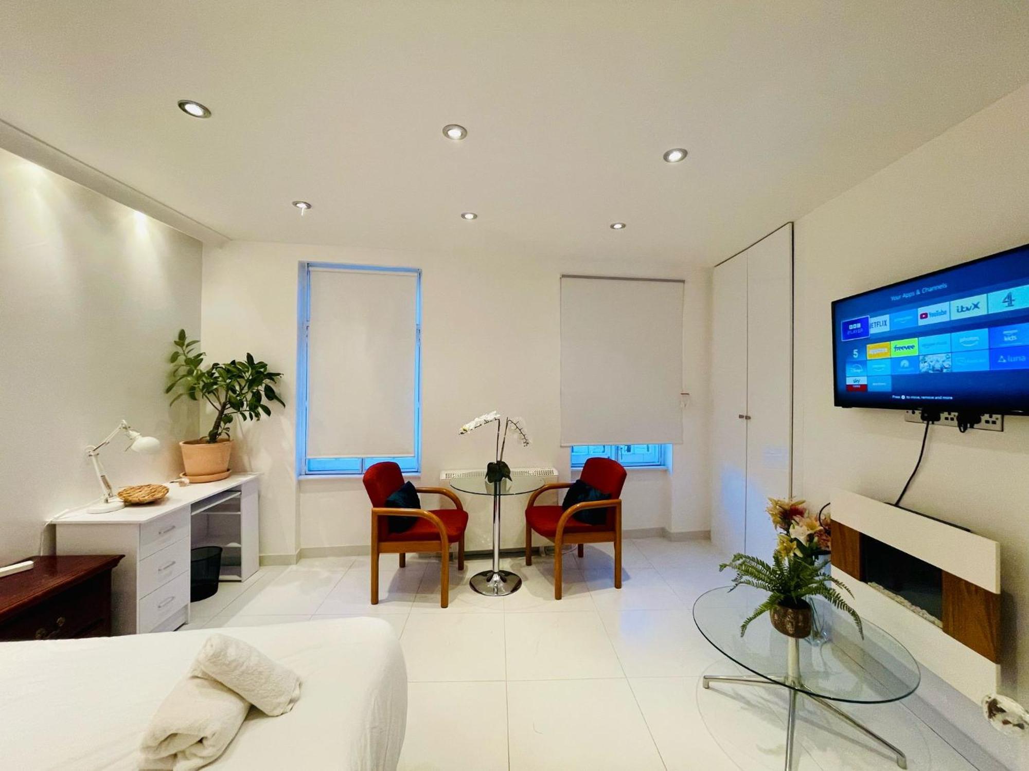Smithfield St Paul Farringdon Central London Apartment Εξωτερικό φωτογραφία