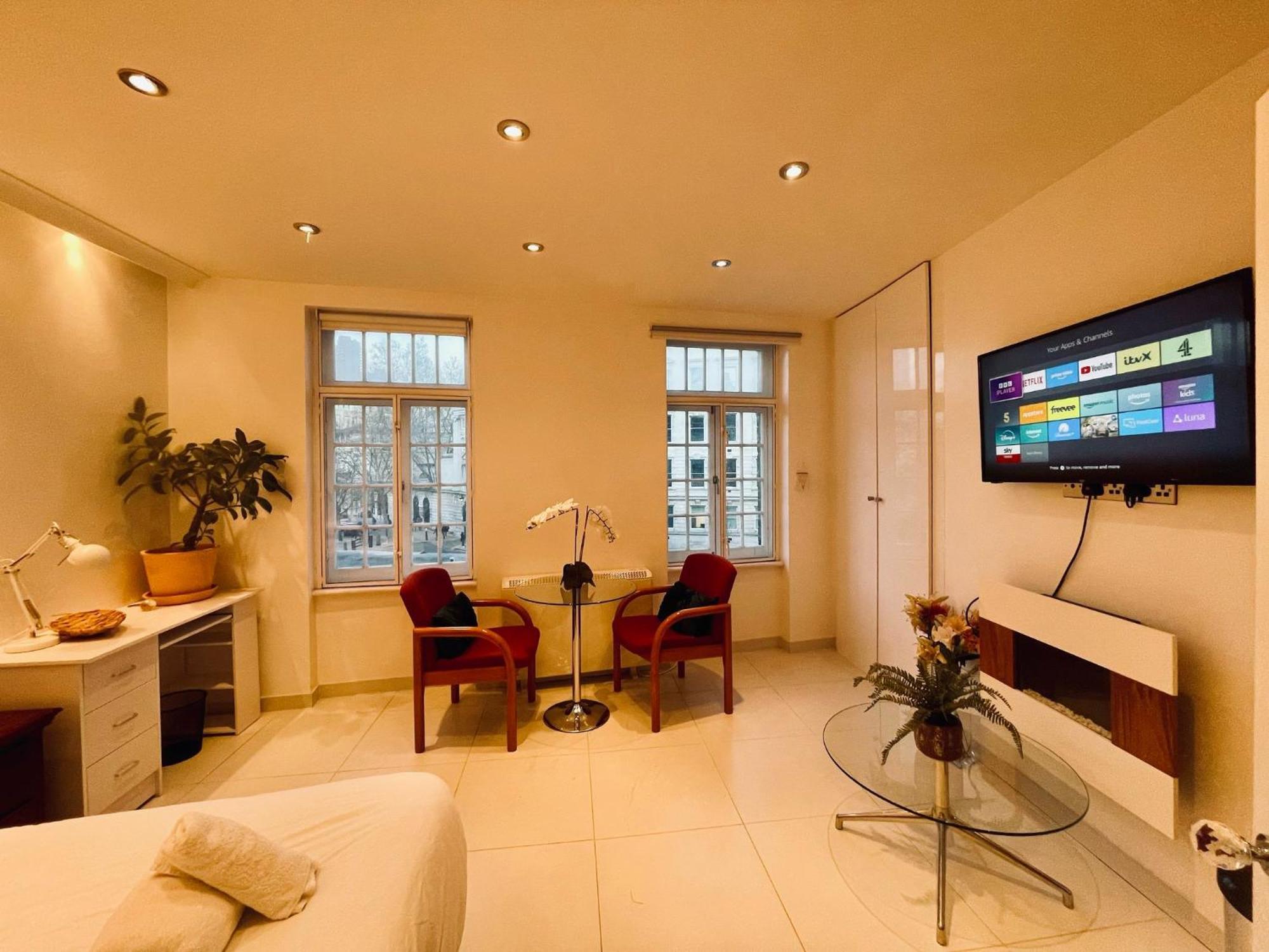 Smithfield St Paul Farringdon Central London Apartment Εξωτερικό φωτογραφία