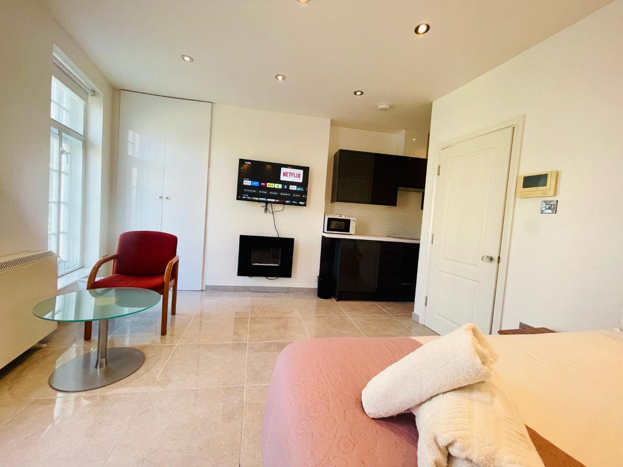 Smithfield St Paul Farringdon Central London Apartment Εξωτερικό φωτογραφία