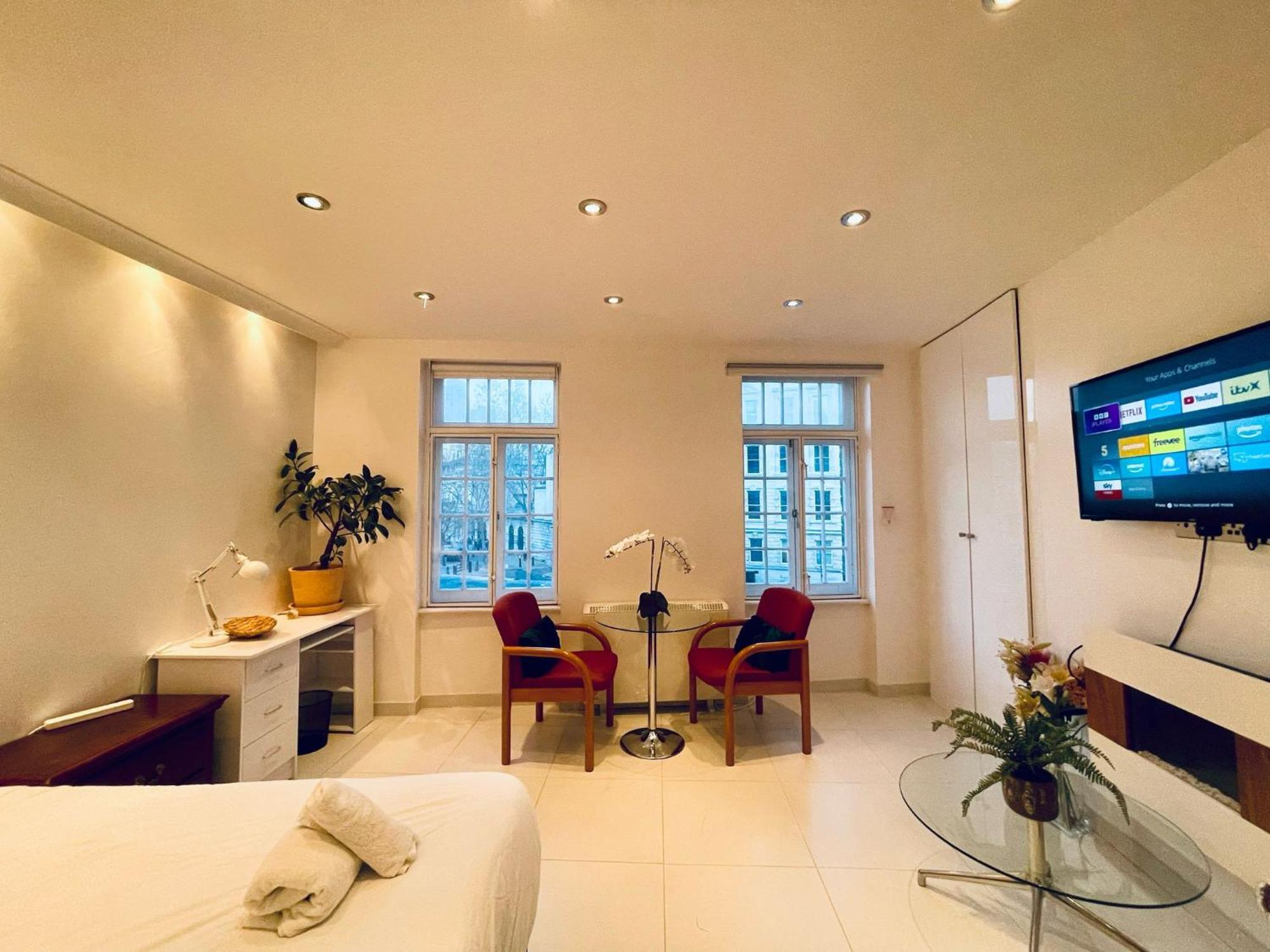 Smithfield St Paul Farringdon Central London Apartment Εξωτερικό φωτογραφία