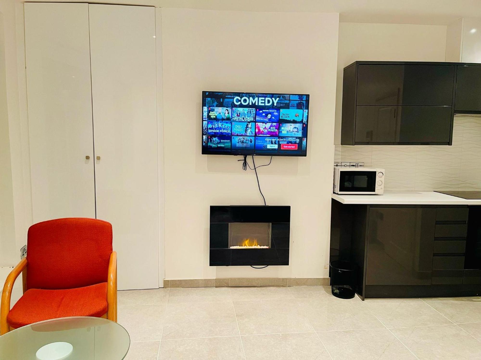 Smithfield St Paul Farringdon Central London Apartment Εξωτερικό φωτογραφία
