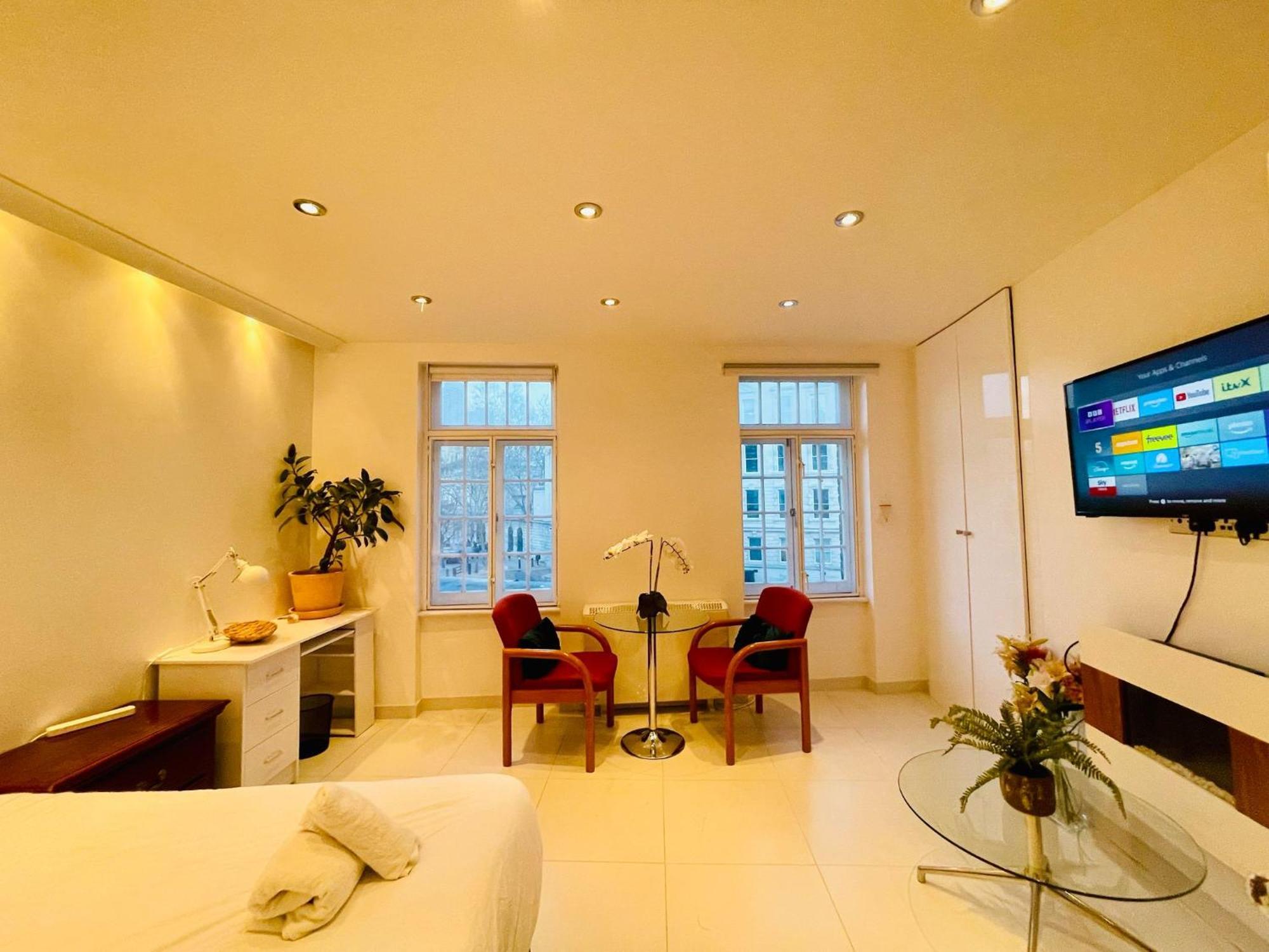 Smithfield St Paul Farringdon Central London Apartment Εξωτερικό φωτογραφία