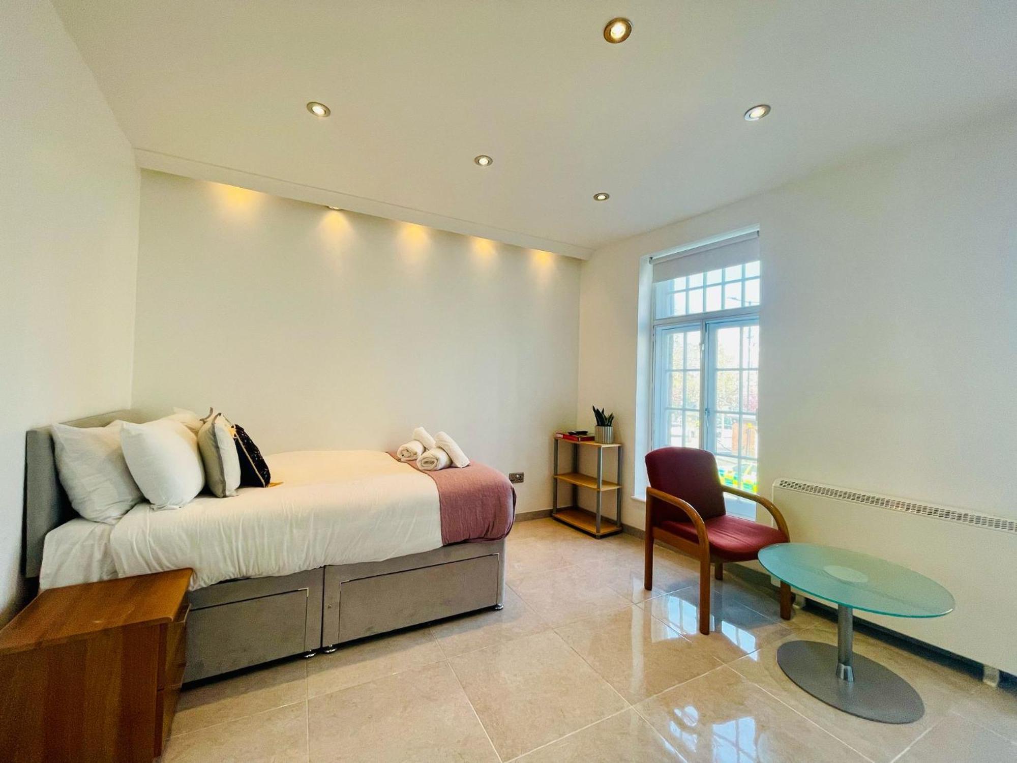 Smithfield St Paul Farringdon Central London Apartment Εξωτερικό φωτογραφία