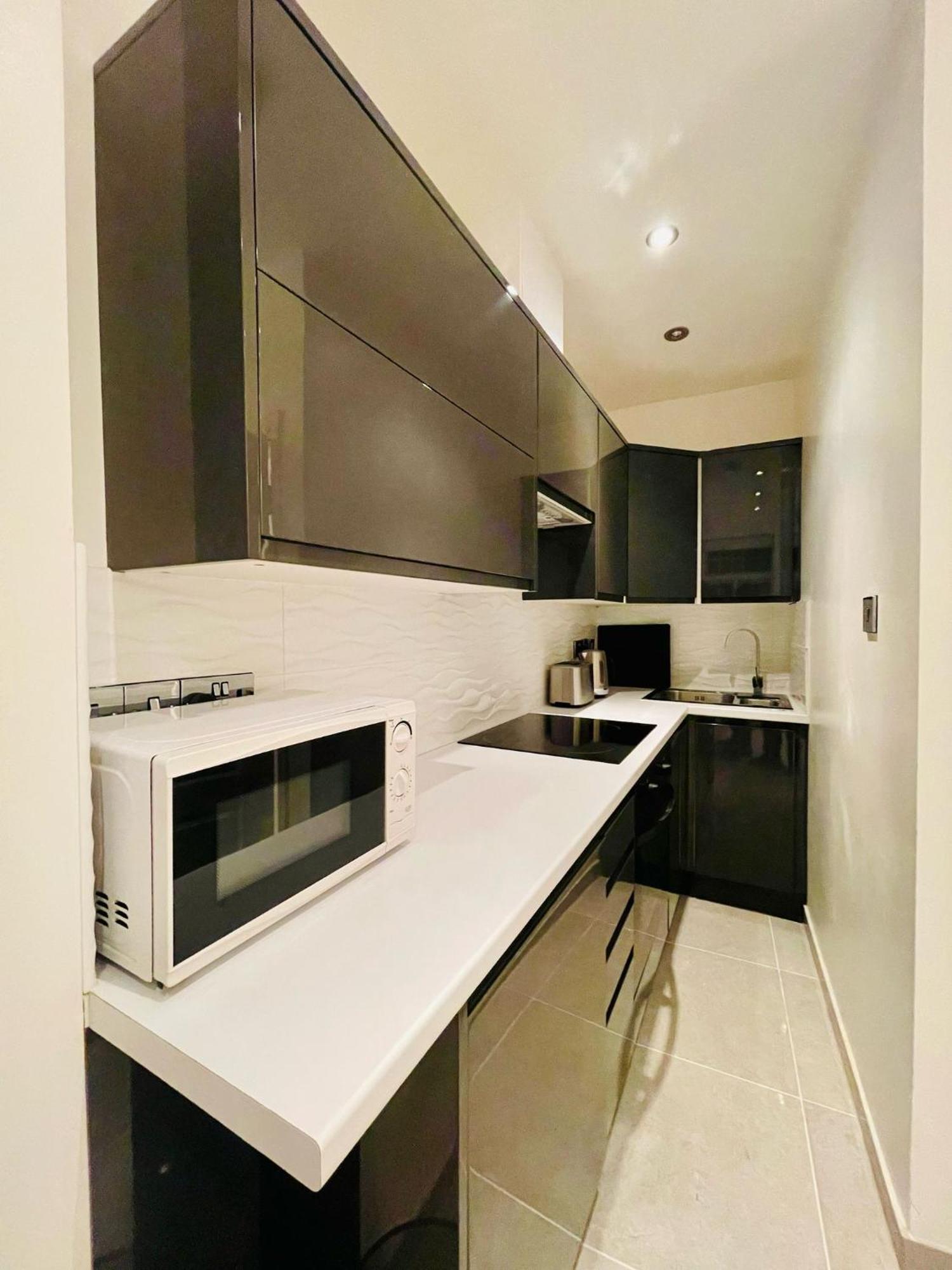 Smithfield St Paul Farringdon Central London Apartment Εξωτερικό φωτογραφία