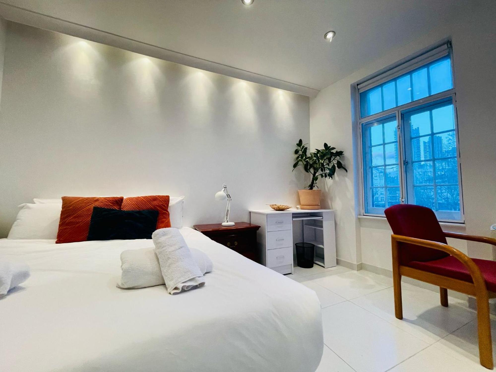 Smithfield St Paul Farringdon Central London Apartment Εξωτερικό φωτογραφία