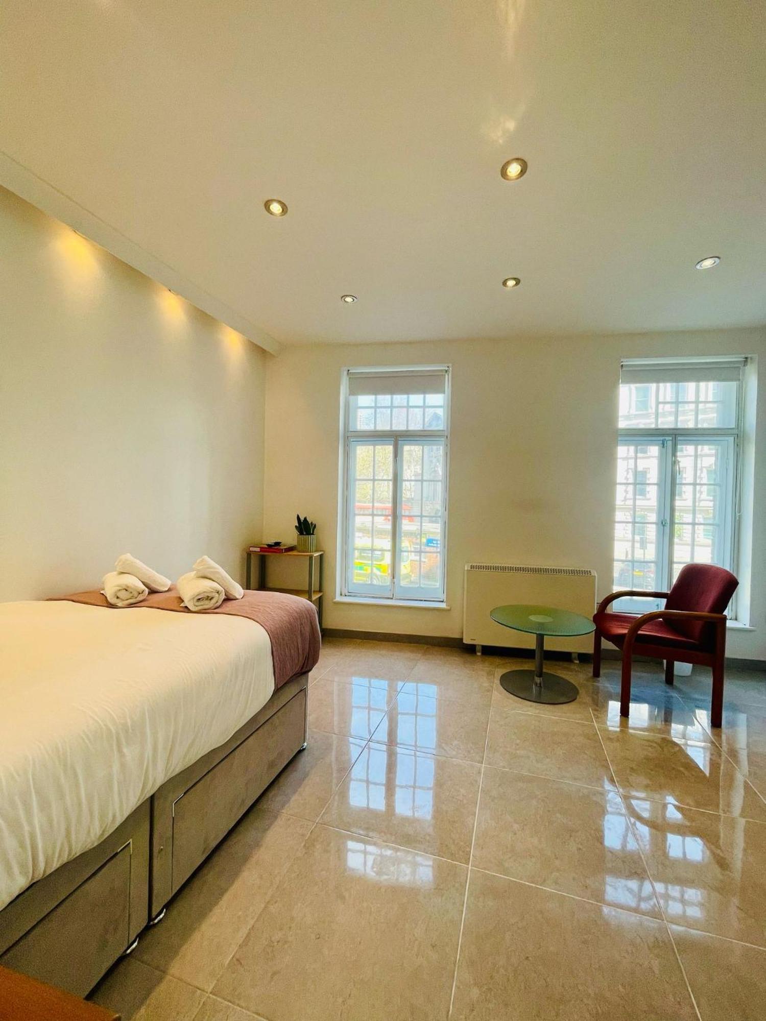 Smithfield St Paul Farringdon Central London Apartment Εξωτερικό φωτογραφία