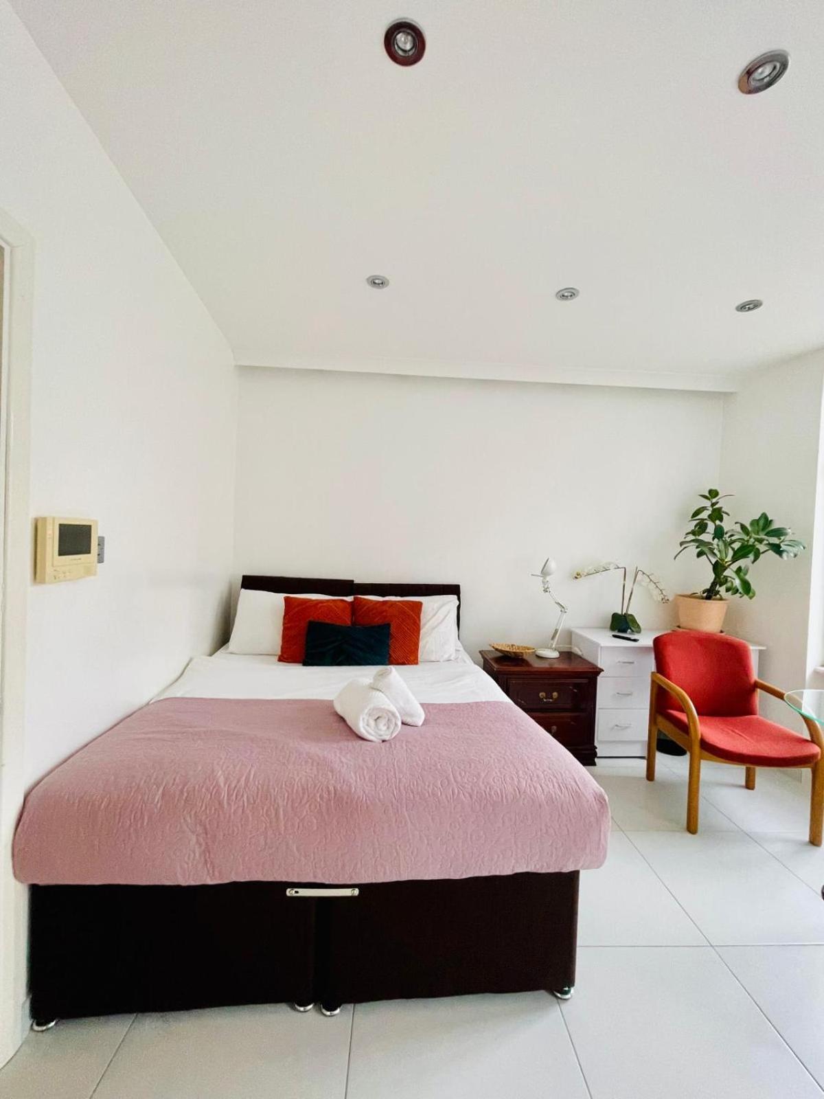 Smithfield St Paul Farringdon Central London Apartment Εξωτερικό φωτογραφία