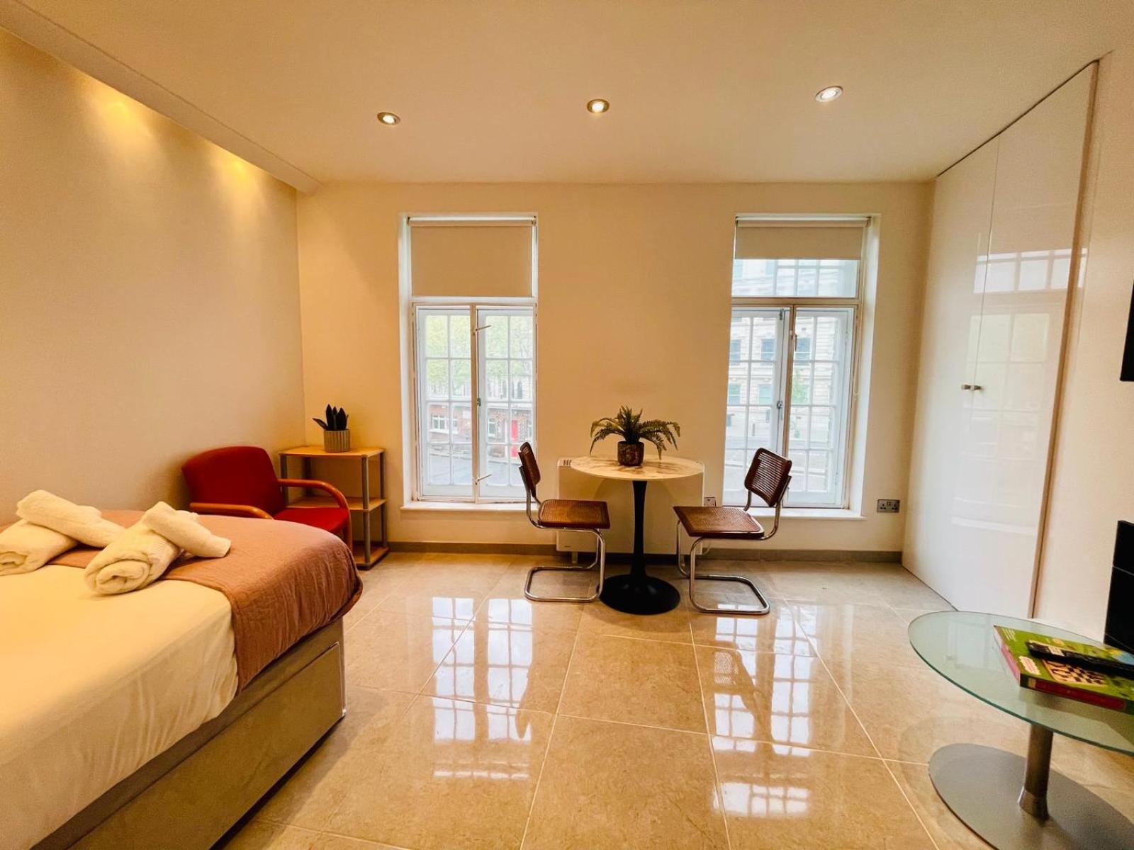 Smithfield St Paul Farringdon Central London Apartment Εξωτερικό φωτογραφία